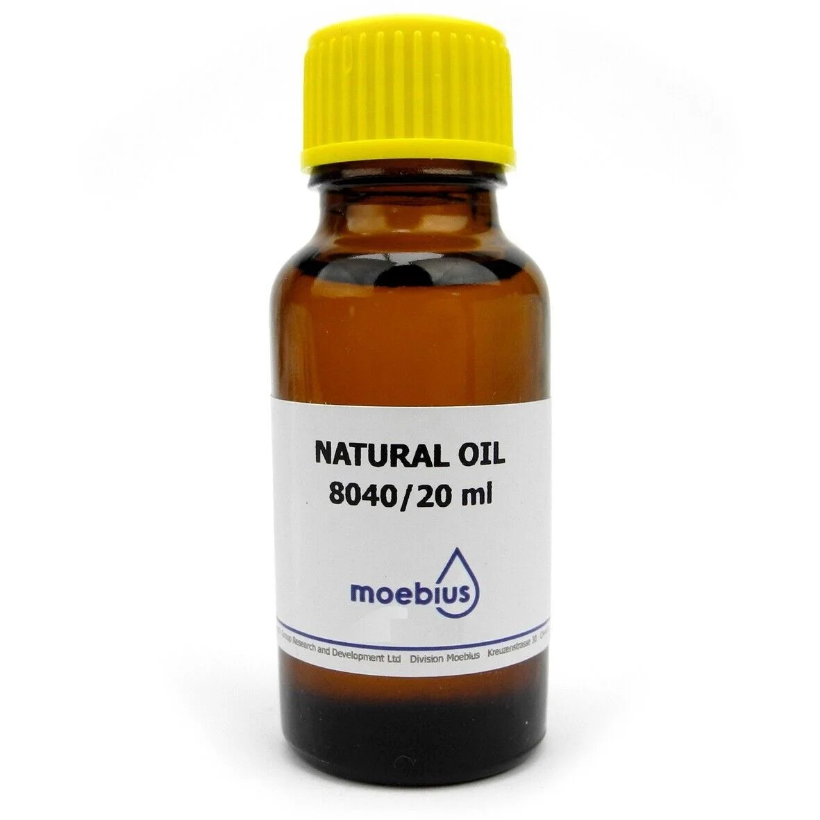 Moebius 8040 Classic Oil for Grandpa & Precision Watch Movements 20ML