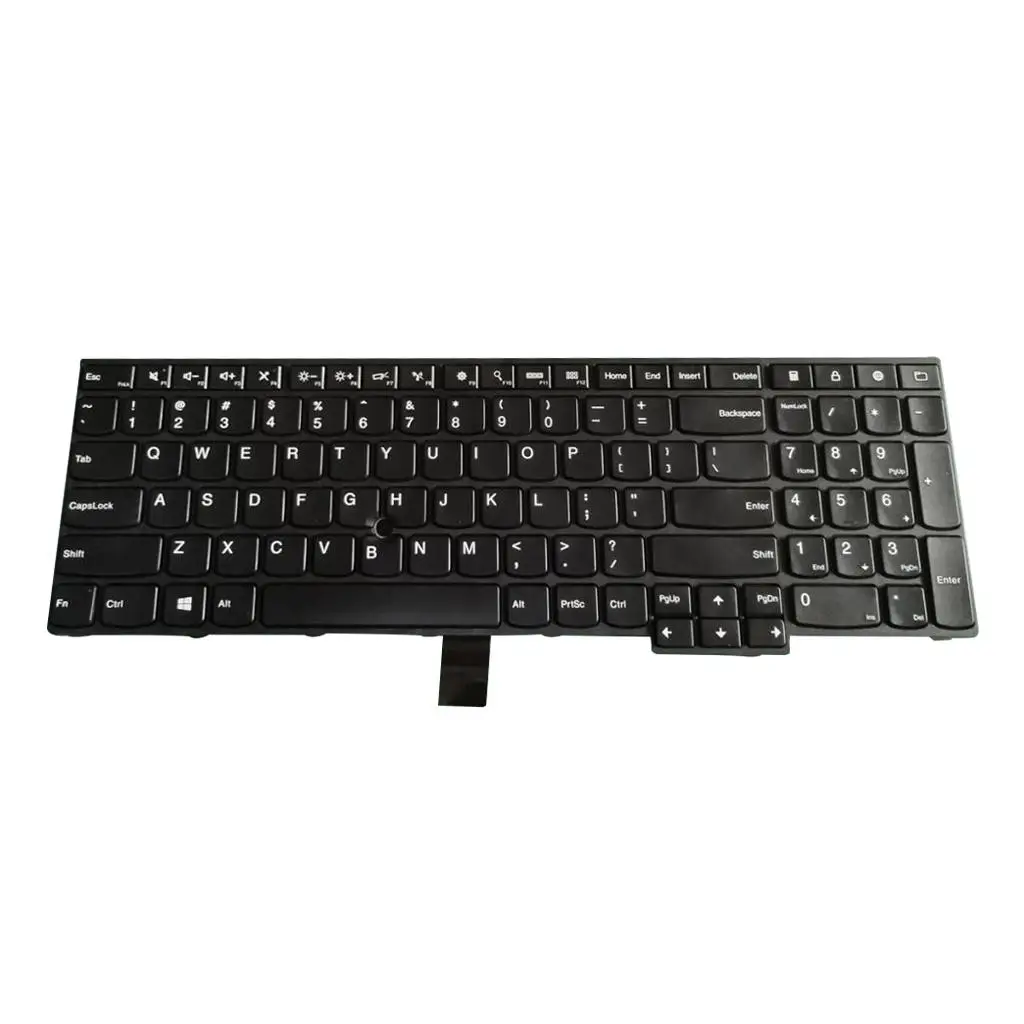 

New Laptop Keyboard Replacement US Layout for Thinkpad E550 E560