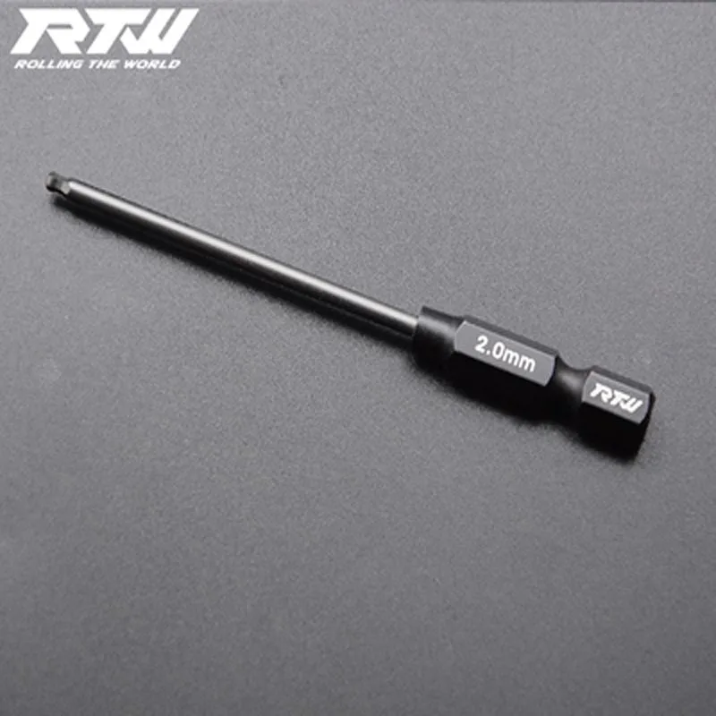 RTW 4 in 1 hexagon wrench Tools 1.5/2.0/2.5/3.0mm holder head High speed steels tools