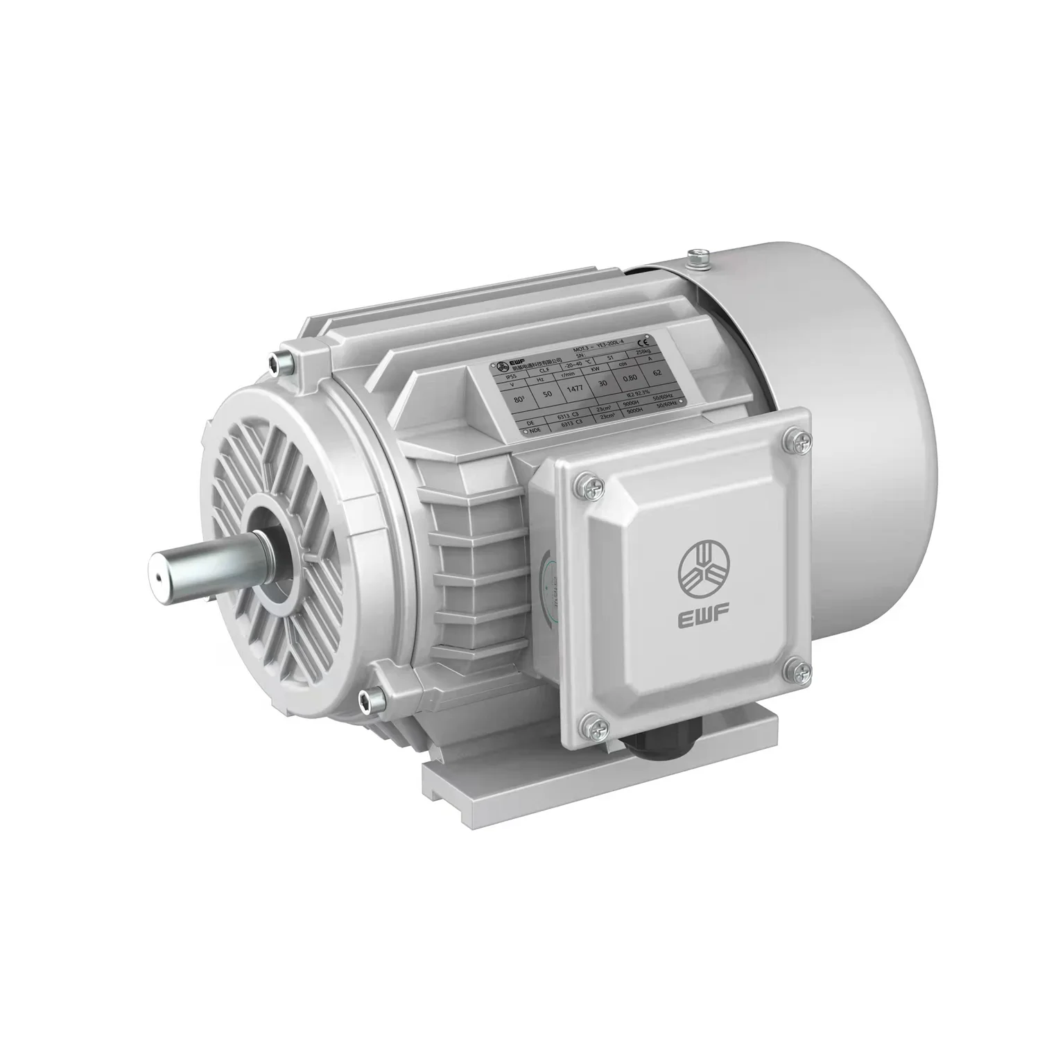 

YE4-160M-4 11kw 15hp High Speed AC Electric Motor Hot Sale 3 Phase Motors From Manufacturer Low Price Three Phase Ac Motor