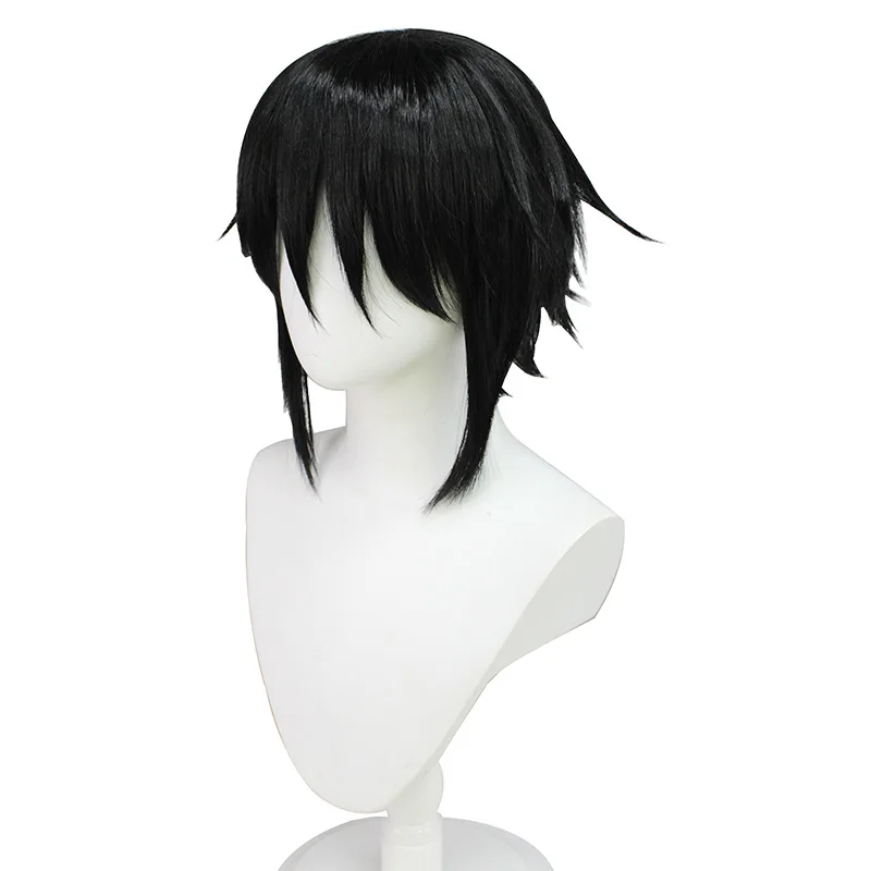 Alois Trancy Cosplay Wigs Hair Cap Anime Black Butler kuroshitsuji Ciel Phantomhive Heat resistant wig Uniform  Halloween