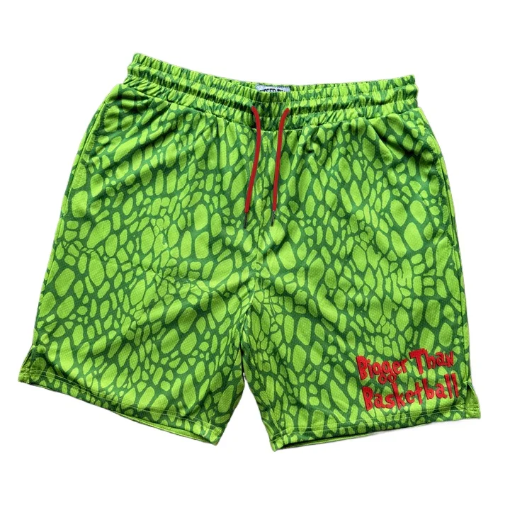 Summer Hot-selling New Trendy Men Sports Basketball Shorts Outdoor Training Breathable Quick-drying Street Casual Casual Shorts