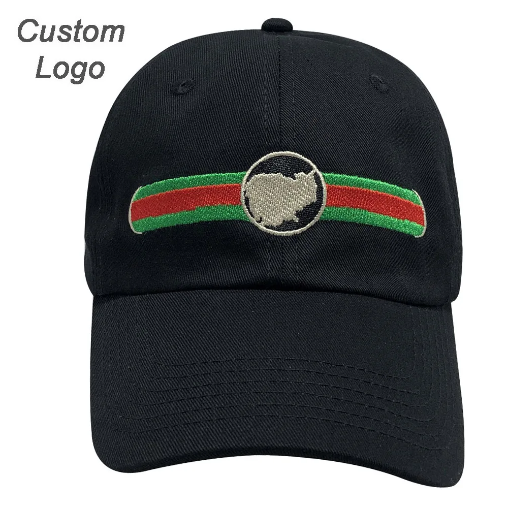 Custom Hat Baseball Game Players Name Logo Basketball Tennis Golf Football Hiphop Travel Custom-made Sporter Dead Dad Caps