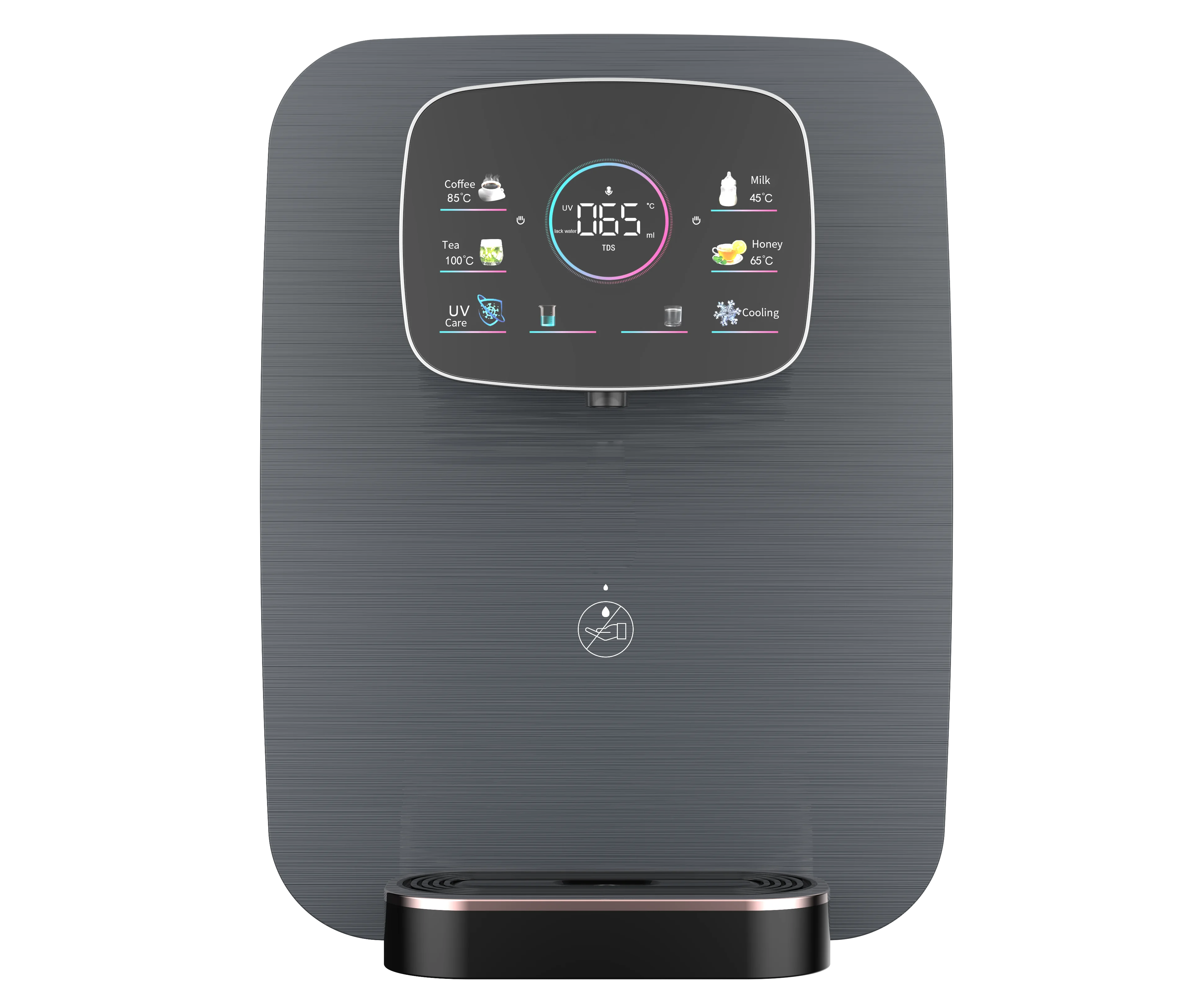 

Nobana Electric UV Mini Automatic Wall Mounted Water Dispenser