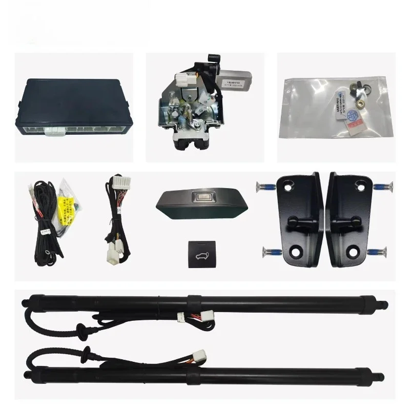 Smart Electric Power Automatic Car Tailgate Lift System Kit Compatible with for Toyota Rav4 2020-2022 Electric Tailgate