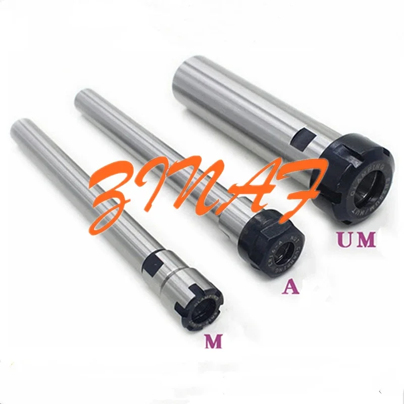 كوليت تشاك حامل CNC الطحن إطالة أداة الناقل C8 C10 C12 C16 C20 C25 C32 ER8 ER11 ER16 ER20 ER25 ER32 A/UM100L150L