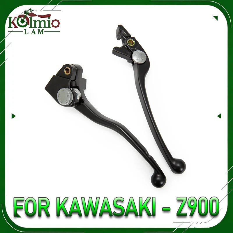 KOLMIO-LAM for Kawasaki Ninja 650 Z900 Z650 ZX-25R ZX-4RR ZX-4R Versys 650 1000 KLE650 KLZ1000 Adjustable Brake Clutch Leve
