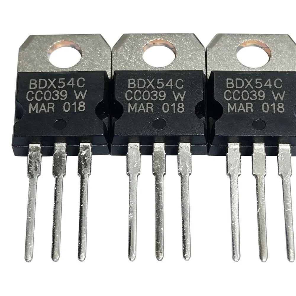 5PCS 40N03GP BD241C BDX54C C3150 IRFZ20 MBR20100G TO-220