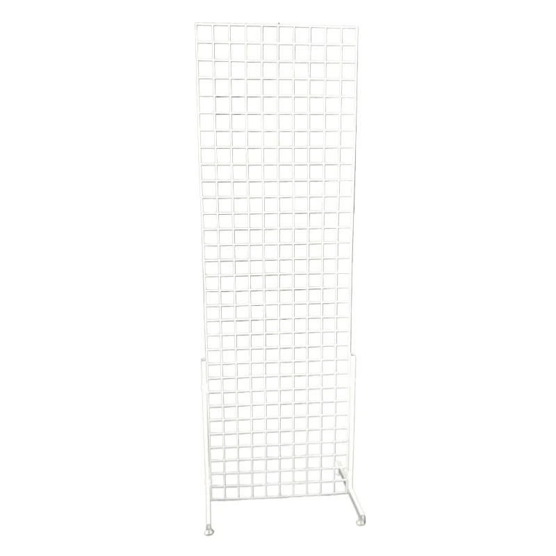 

Grid rack jewelry shelf two yuan store mesh rack socks mobile phone accessories display rack night market stall shelf