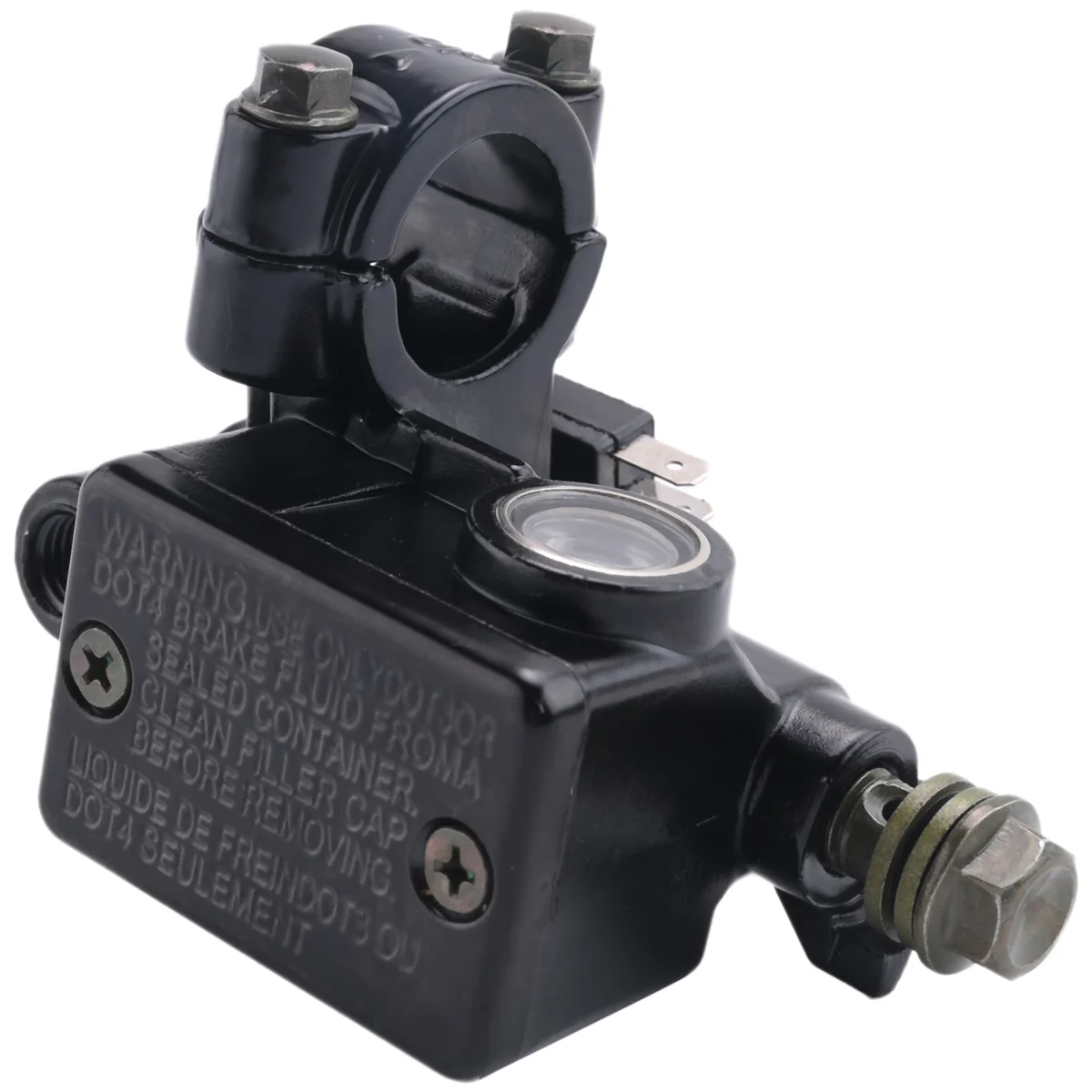 دراجة نارية الفرامل مضخة الجسم الجبهة الفرامل أسطوانة رئيسية لكاواساكي نينجا 300 250 /R /SL Z125 Z250 Z250SL Z300 KLX250/S -A13Z #1