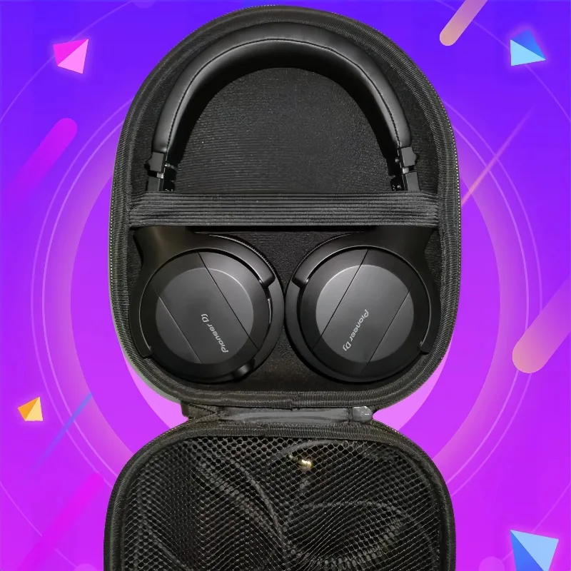 CUE1 Headphone Bag Pioneerdj Pioneer HDJCUE1BT  S7 CX Storage Bag U Disk Bag 1200 Available
