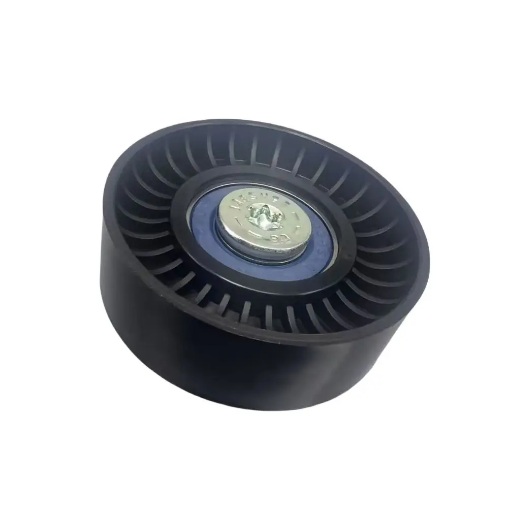 ZOOMKEY Engine belt tensioner idler pulley transition pulley Fit For BMW E66 E83 730Li X3 11287516847