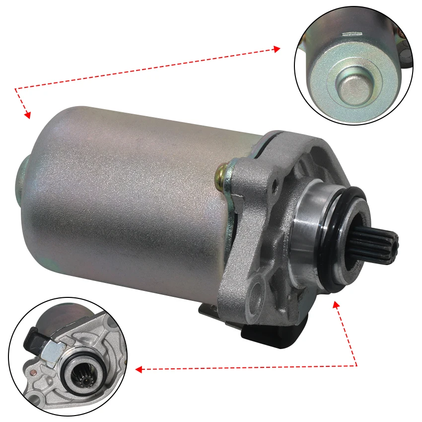 Motorcycle Electric…