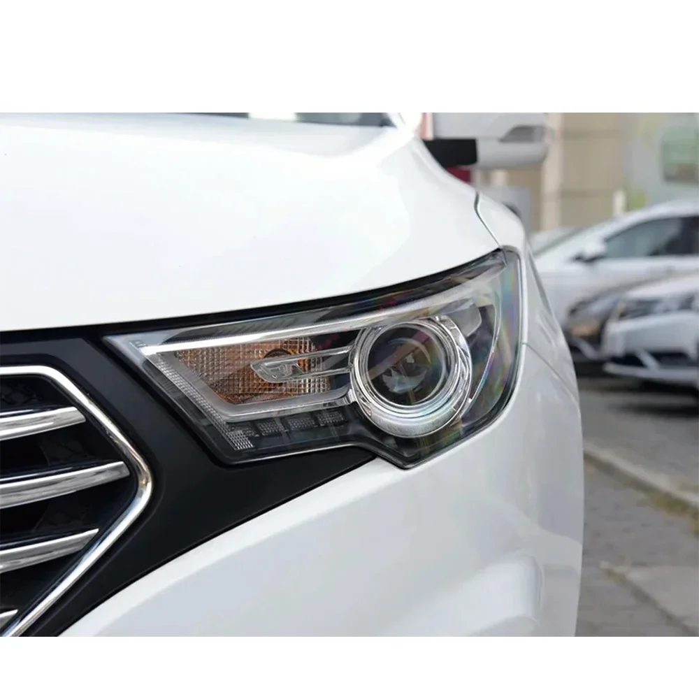 Für Faw Besturn B30 2016 2017 2018 Frontscheinwerferabdeckung Linsenschale Lampenschirm Scheinwerfergehäuse