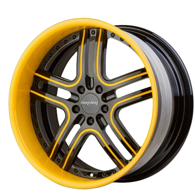 2026 New Custom OEM Chrome Deep Concave Forged Wheel Rims 5x100 5x112 5x114.3 5x120 17-22 Inch