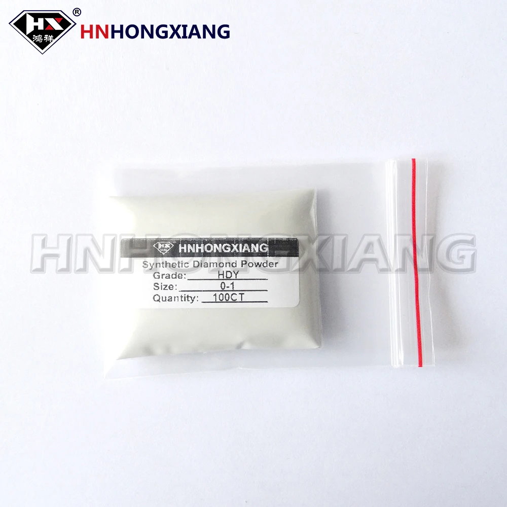 Bubuk berlian sintetis