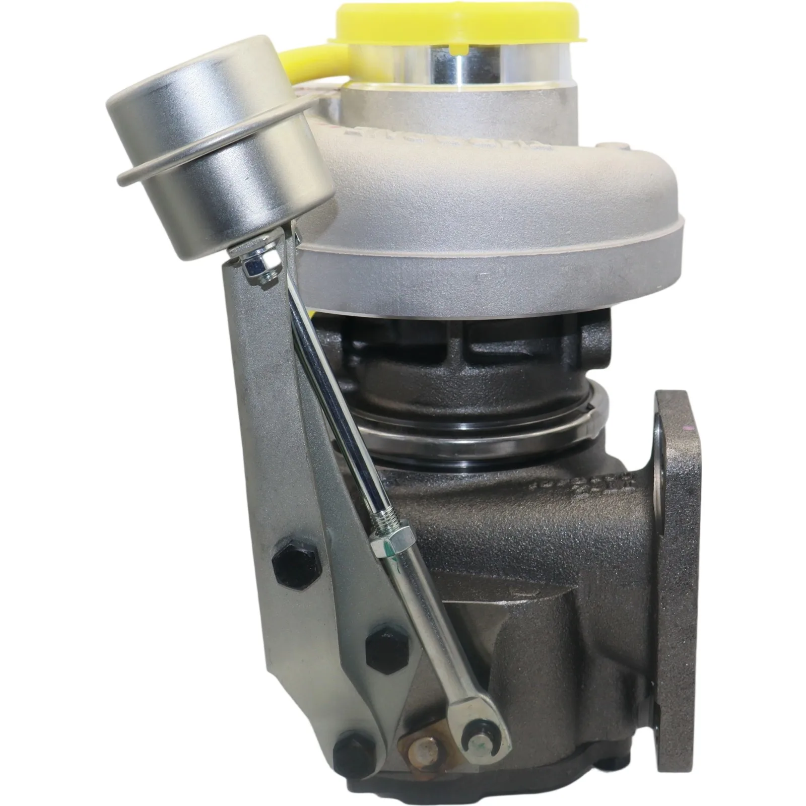Turbocompresor Turbo HX30W J802798 para Traktor Case-IH