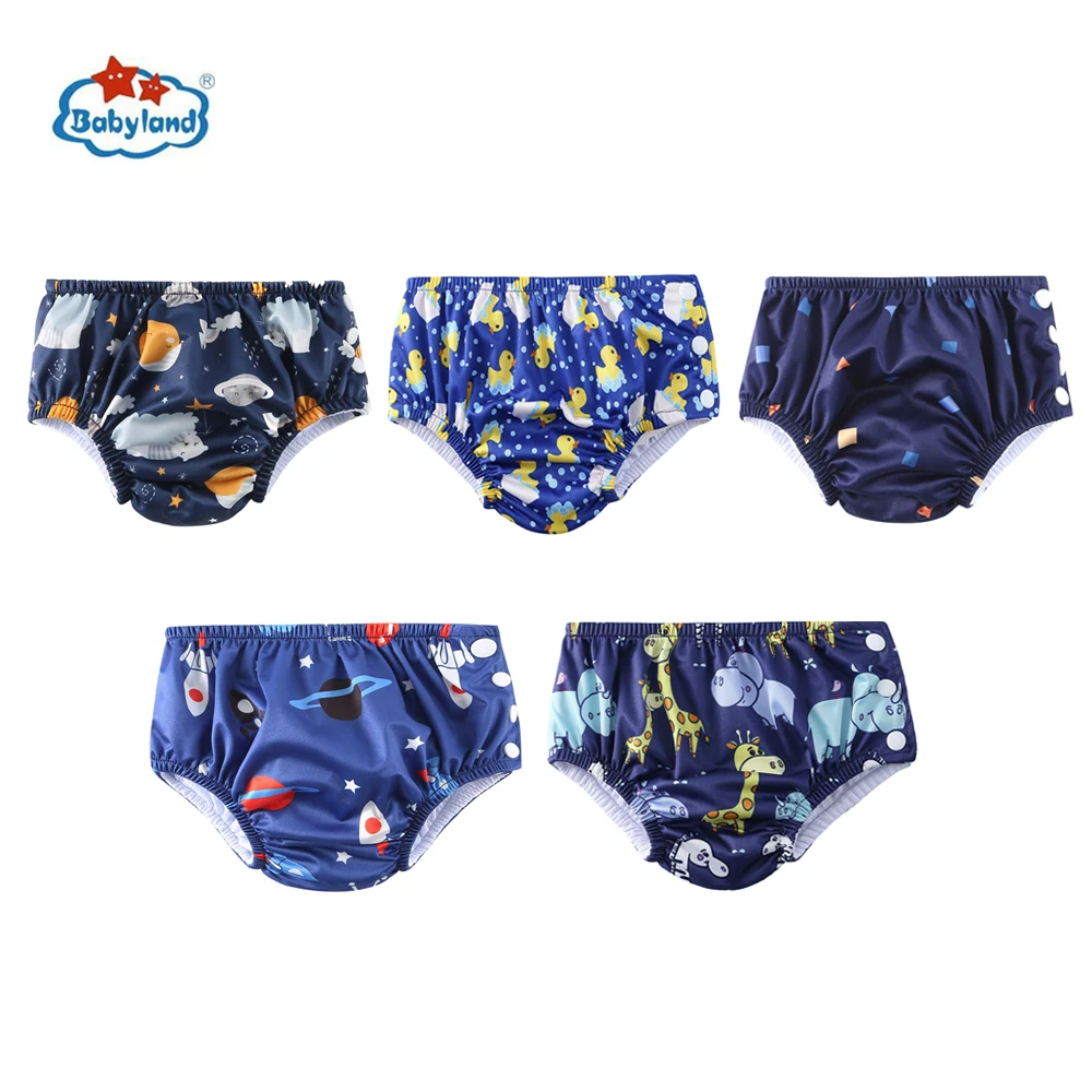【babyland】the-best-swim-diapers-for-every-trip-to-the-beach-pool-baby-reusable-nappy-swimming-diaper-for-toddlers-girls-boys