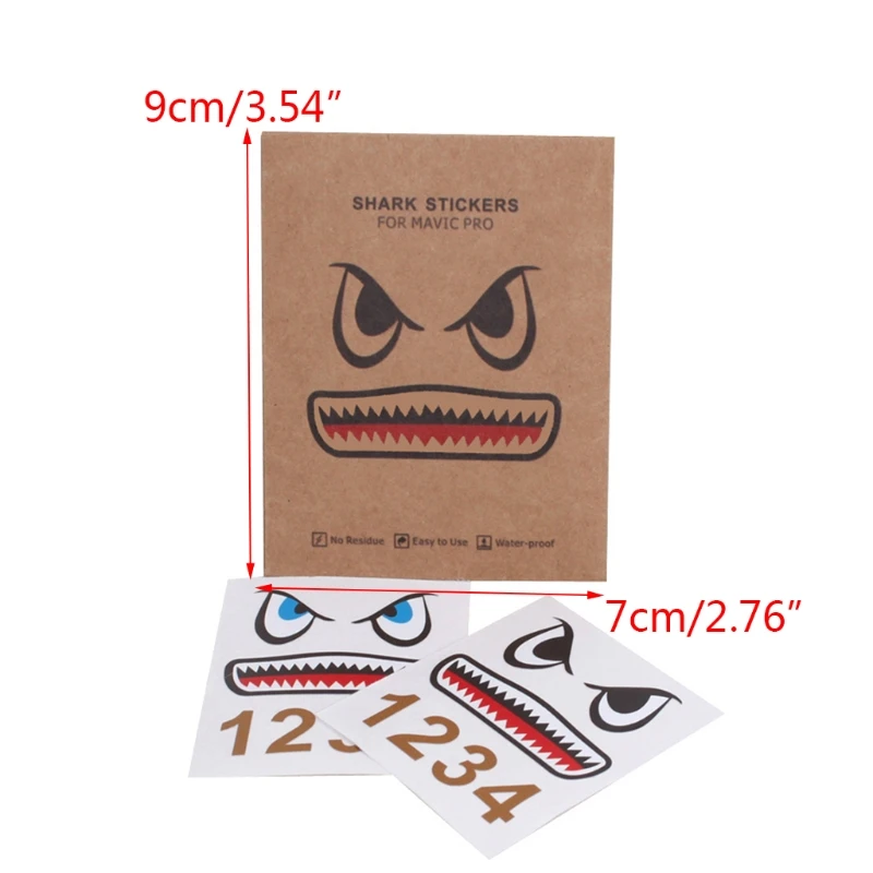 Adesivo para Mini 2 para Mini Acessórios para 2 para