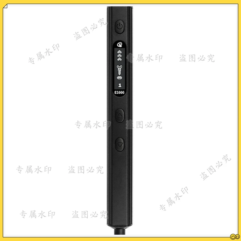 

ES666 Precision Electric Screwdrive Portable Power Tool Support Sensing Fixed Automatic Working Mode For RC Models