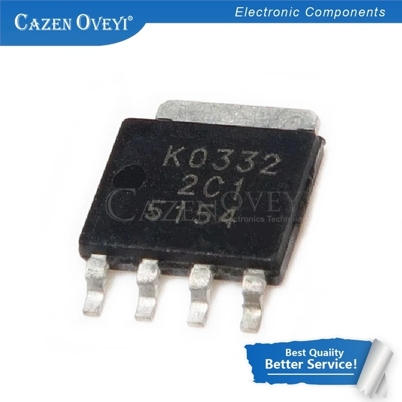 2Pcs/Lot RJK0332DPB…