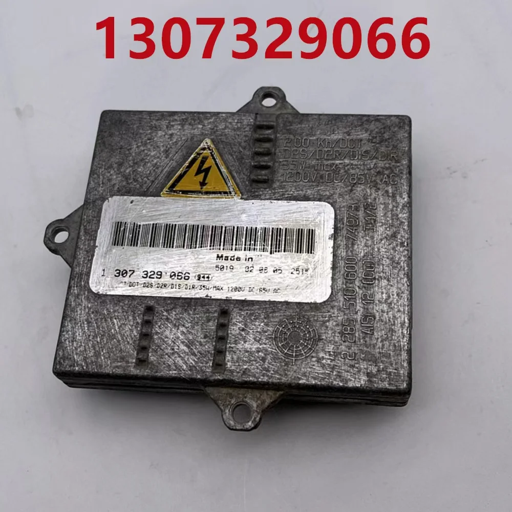 

Оригинальный HID ксеноновый D1S D2S контроллер балласта зажигания 1307329082 1307329066 для MERCEDES CL55 W215 2003-2007 автомобильный аксессуар