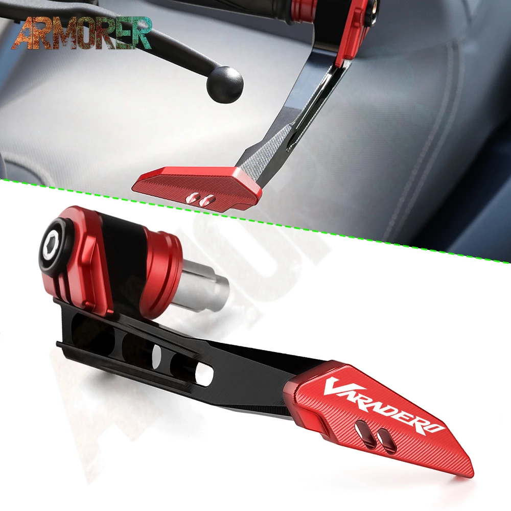 

Аксессуары из алюминиевого сплава для мотоцикла для Honda XL1000V Varadero XL 1000V, руль, тормозной рычаг сцепления, защита рук