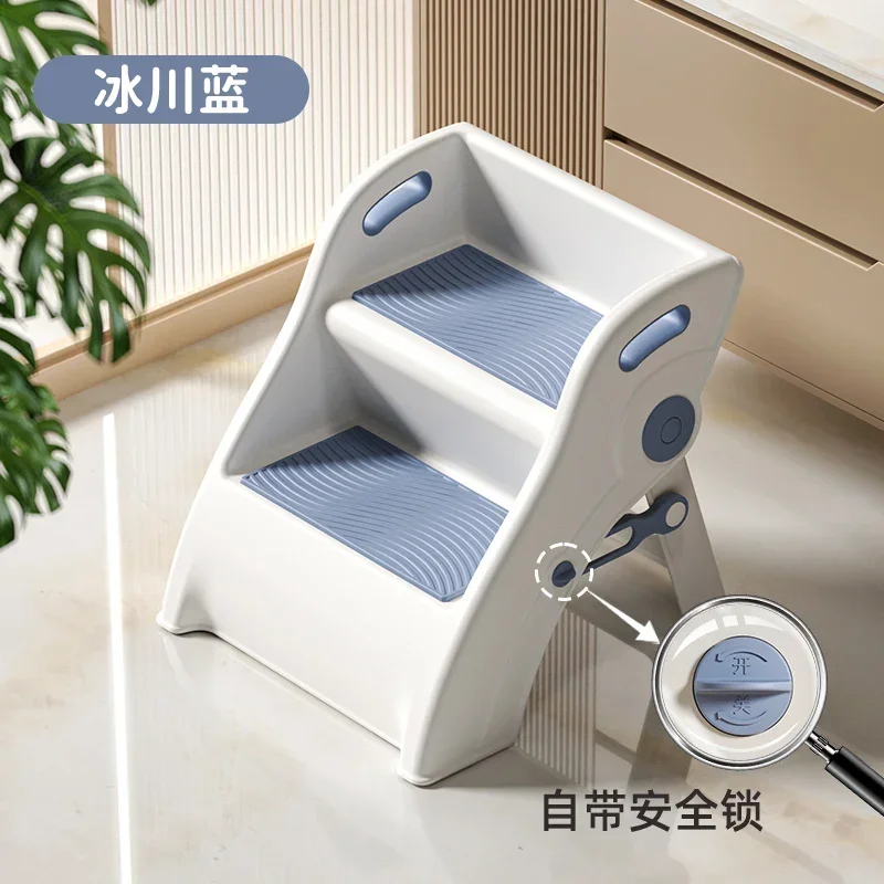 Children's Washbasin Step Stool Wash Hands Stools Cushion Foot Wash Face Hands Foot Stool Brush Teeth Wash Face Ottoman