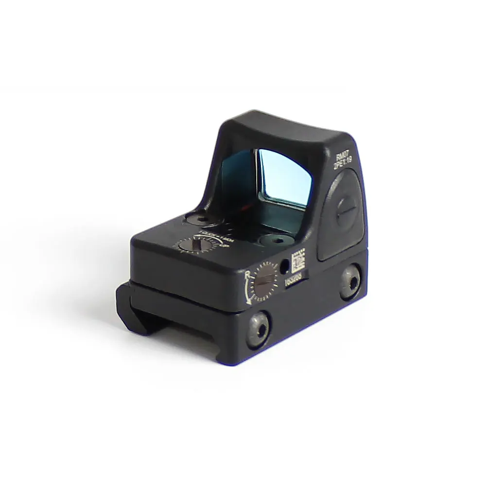 Imagem -05 - Sotac-tactical Sight Adapter Rmr Red Dot Caça Reflex Outdoor Vistas Acessórios Fit 20 mm Rail