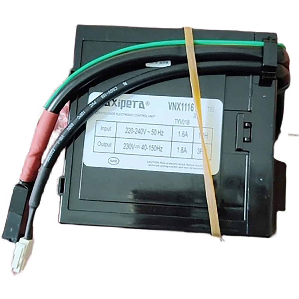 Placa de inversor de repuesto, placa de controlador principal para Hisense Ronshen VNX1116Y TYV01B VNX1113Y, piezas de refrigerador