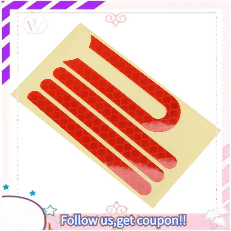 

A76T-Front Rear Wheel Tyre Cover Protective Shell Reflective Sticker For Xiaomi Mijia M365 Electric Scooter Skateboard Parts