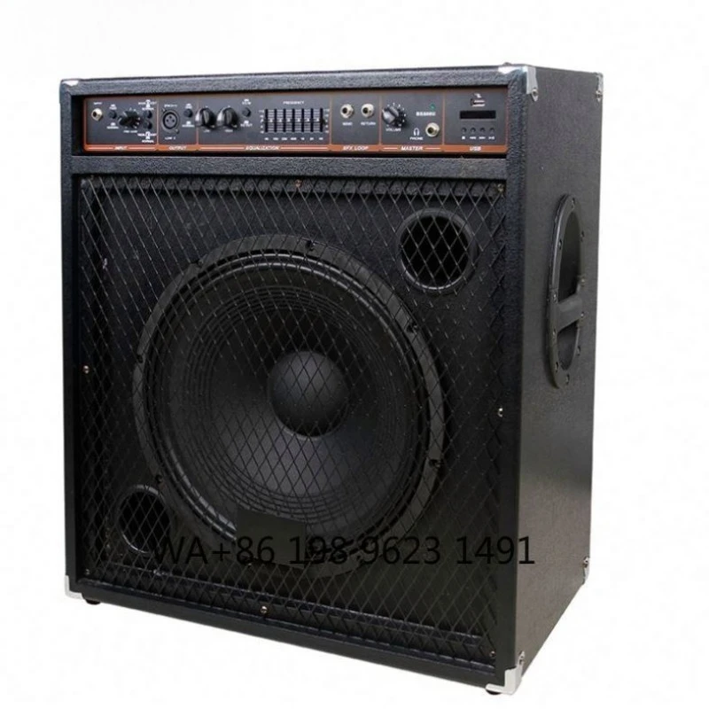 1000W Single 18 Inch Suspended Bass Unit Linear Array Speaker Outdoor DJ Stage Sound System