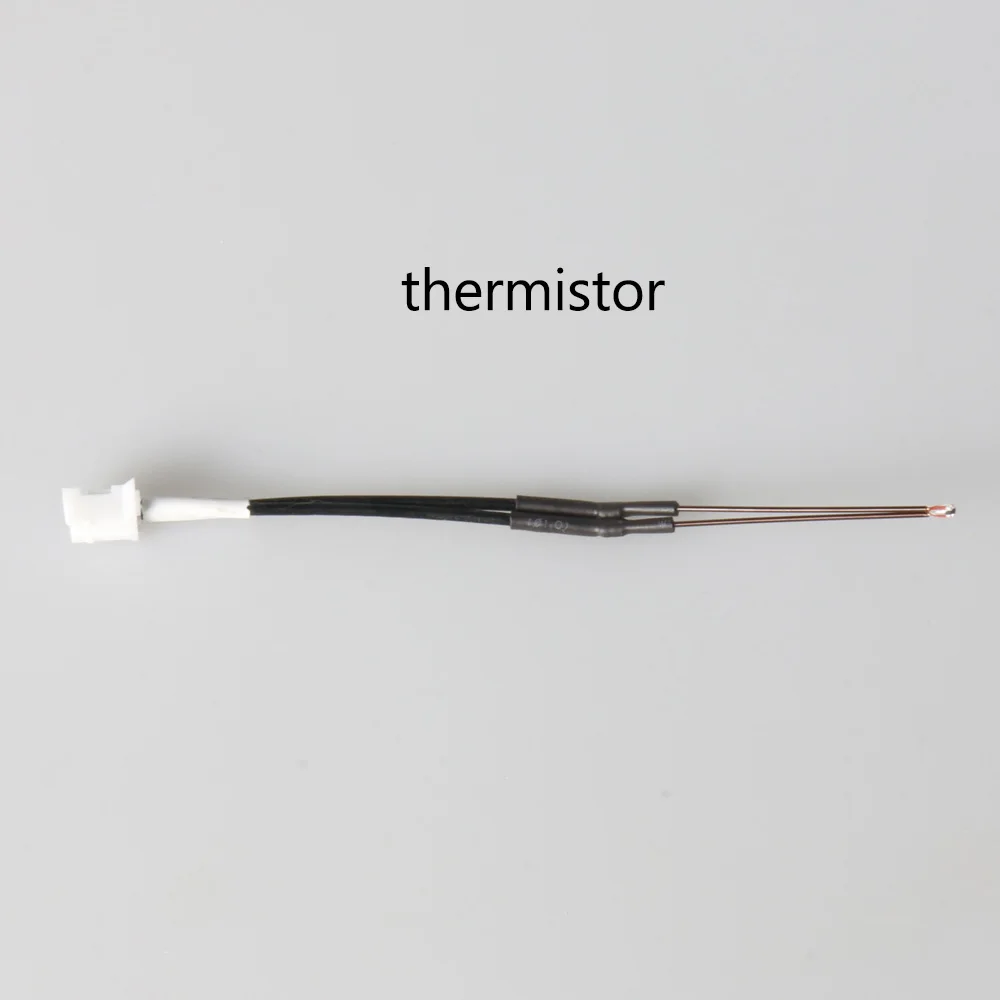 Anycubic Kobra 3 Hotend 업그레이드 용 세라믹 히터 서미스터 Kobra 3 프린트 헤드 24V 60W 가열 튜브 Kobra 3 콤보 액세서리