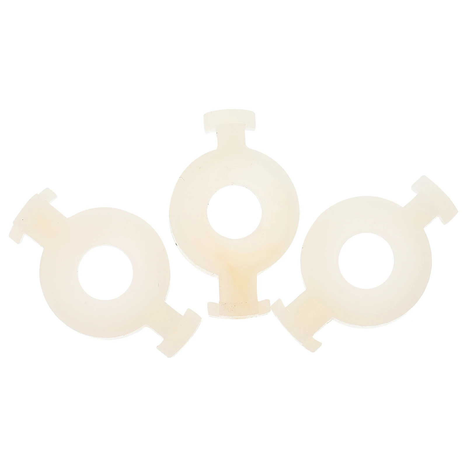 

3pcs Trumpet Spring Supporting Pads Plastic Durable Replacement Parts For Trumpet Valves Repair Useful Horn Accessories