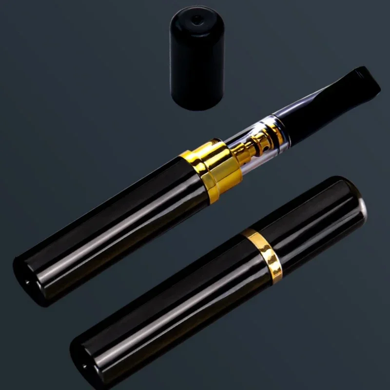 5pcs/Set  Dual Use Filtration Smoke Filter Cigarette Holder Microfilter Portable Cleaning Reusable Tar Mouthpiece - view 5