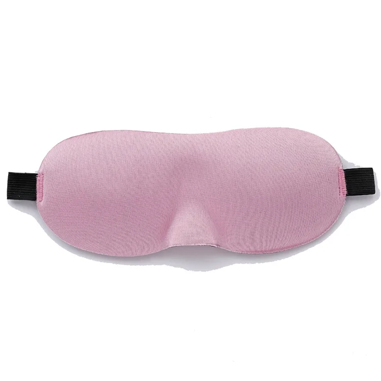 1Pcs 3D Sleep Mask Natural Sleeping Eye Mask Eyeshade Cover Shade Eye Patch Women Men Soft Portable Blindfold Travel Eyepatch