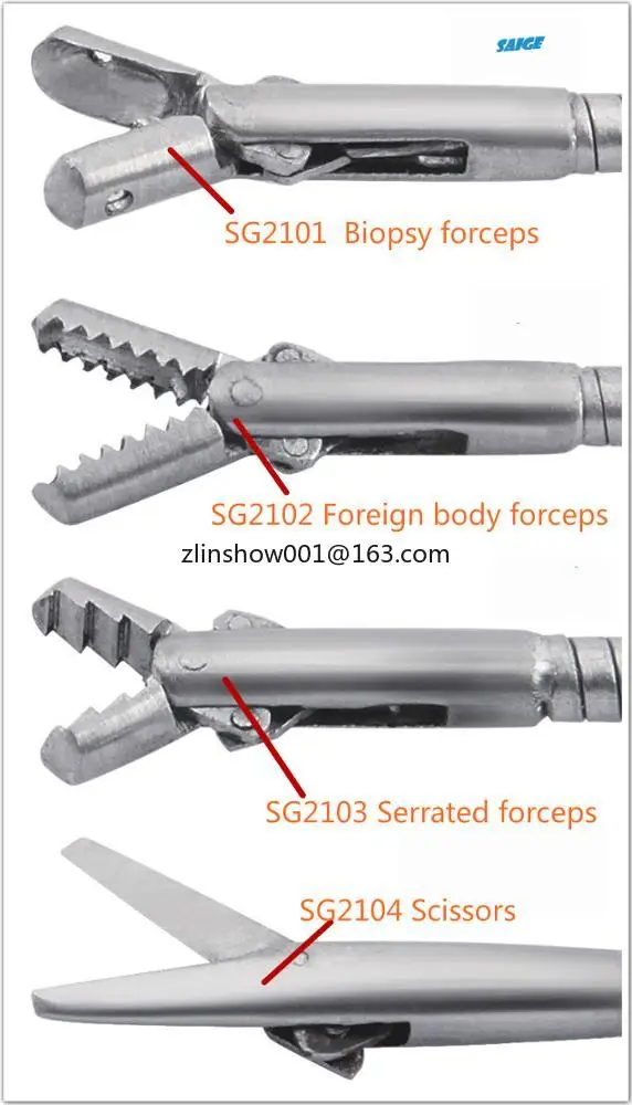 Uretrocistoscopia Set, Lockable