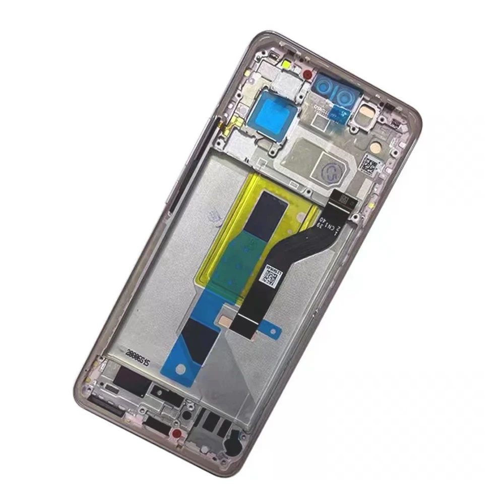 Imagem -05 - Amoled Display Lcd Peças de Reposição Touch Screen Digitizer Assembly para Xiaomi mi Civi 6.55 2209129sc