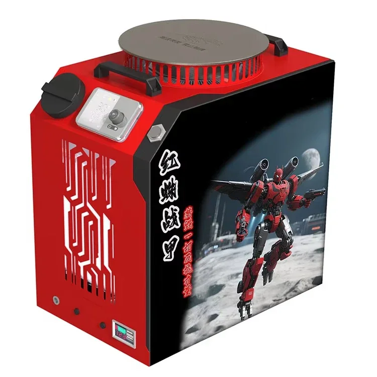 

Customizable Logo Portable 5KW 7KW 9kW a Self-generating Heater Parking Heater Can Be Used for Cooking