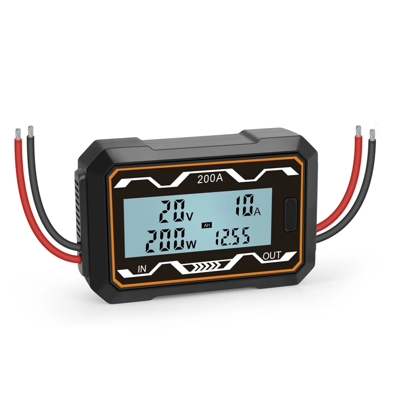 Voltmeter Ammeter RC Car Battery Tester Voltage Power Energy Electric Current Monitor Meter Digital Wattmeter