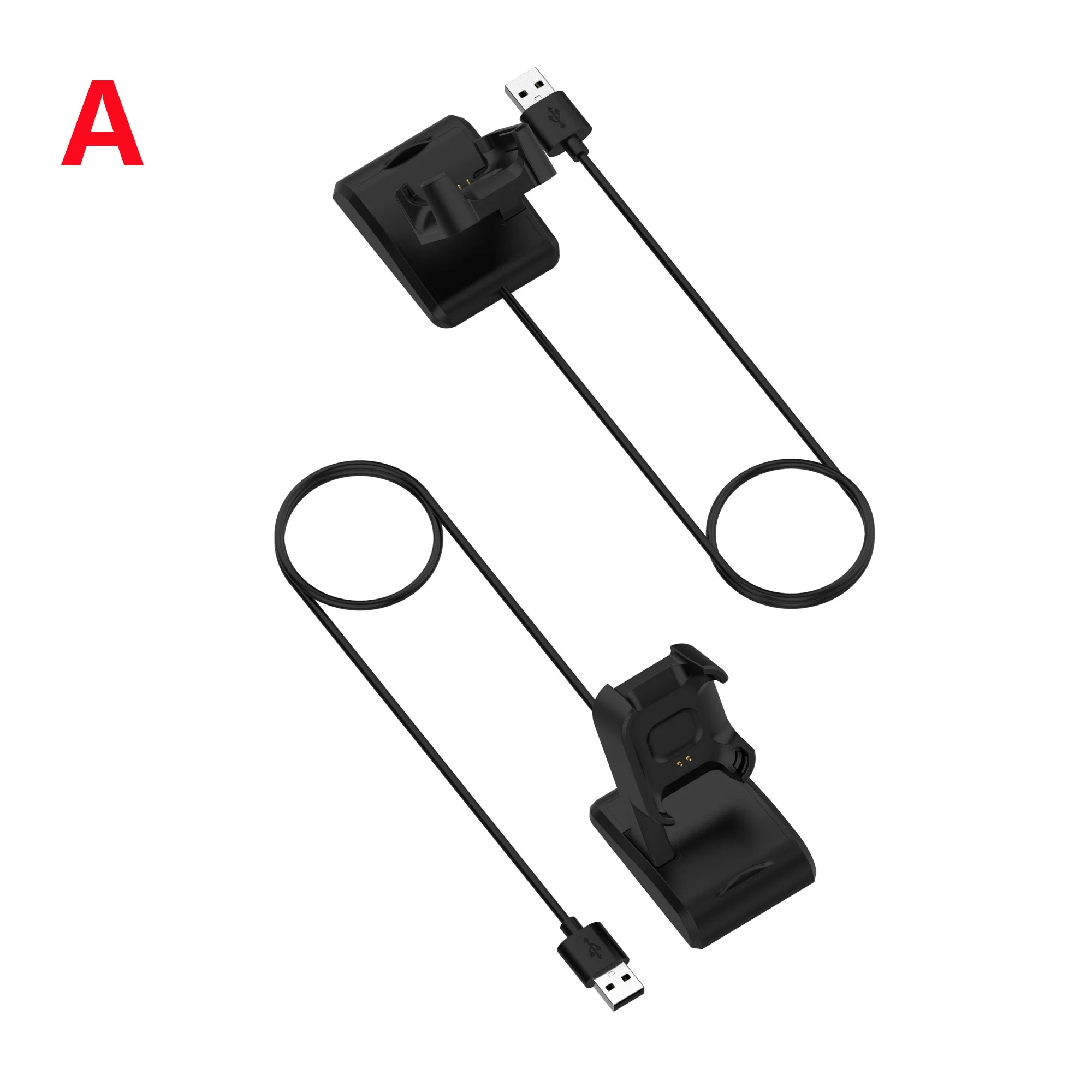 샤오미 미 워치 라이트 레드미 워치 충전기, 범용 수직 휴대용 고품질 고속 충전 케이블 세트, 마그네틱 포함, 1m