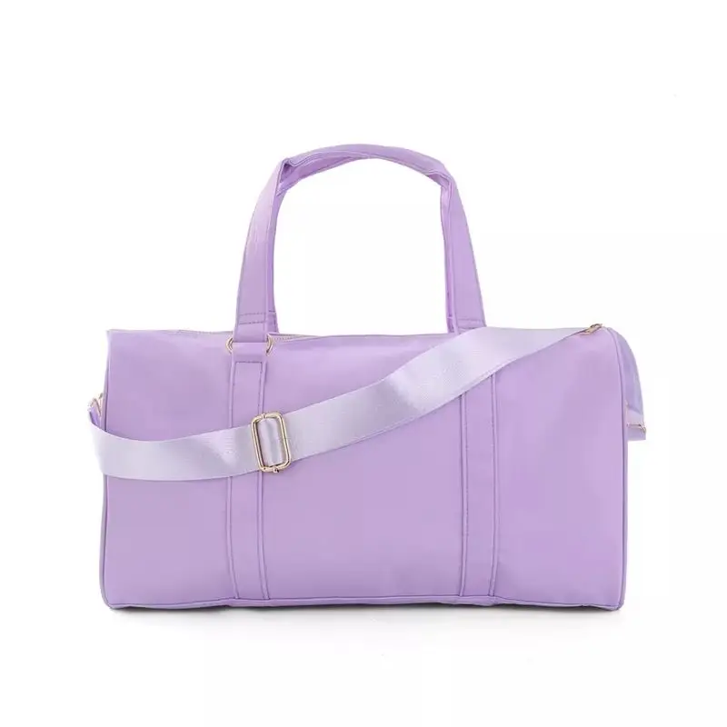 Женская дорожная сумка, красивый чемодан, спортивная сумка для путешествий
