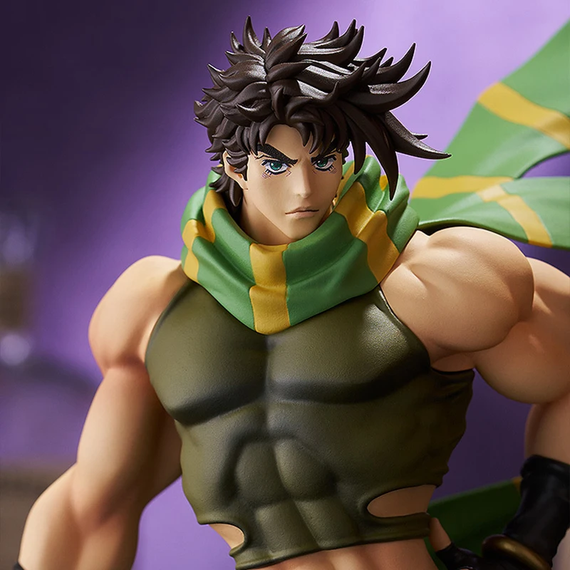 Figura de Anime Original Good Smile POP UP PARADE Joseph Joestar JoJo's Bizarre Adventure, coleccionables de dibujos animados, modelo de adorno, regalos