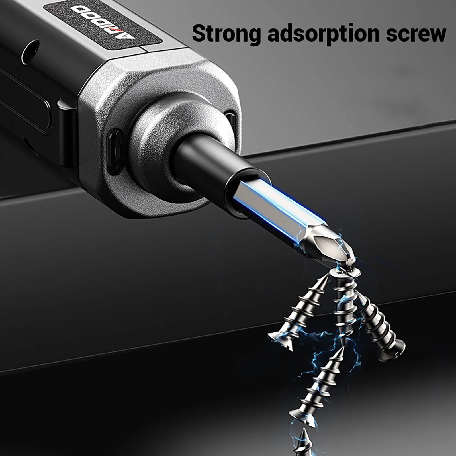 Electric Screwdriver Handheld Cordless Screwdriver Home Repair Tool Usb Recharging Screwdriver For Professional Power Tool