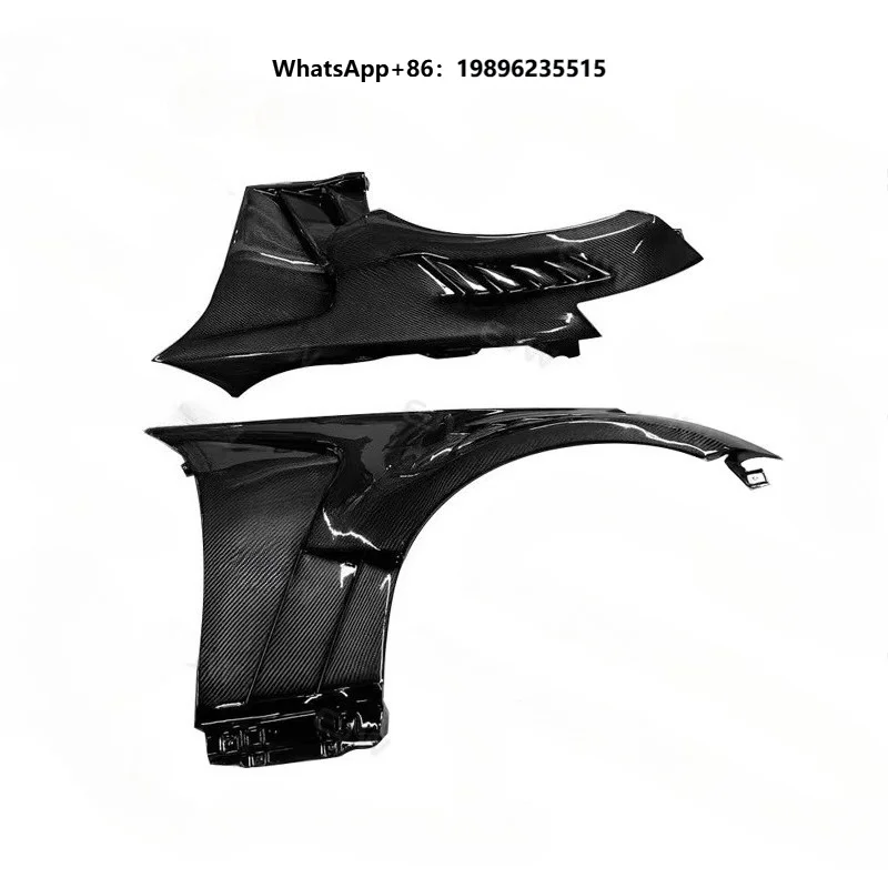 Suitable for 2003-2008 350Z Modified MBJ Style Carbon Fiber Fender,High Quality Car Front Mudguard