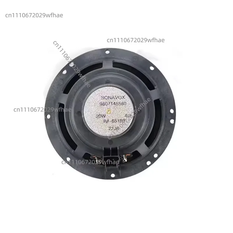 Front Door Sound Car Audio Speaker 9807145580 For Citroen C2 C3 C4 C5 Picasso Peugeot 206 307 308 408 3008 407