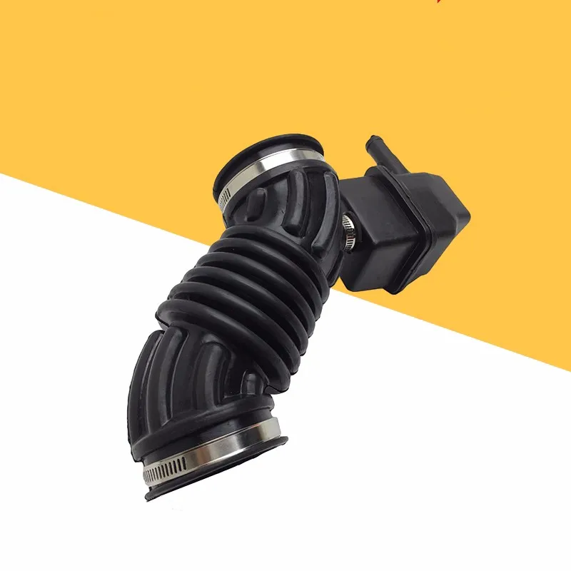 For NISSAN 2008-2015 QASHQAI  Air Intake Hose  Air Filter Housing Connection Throttle Valve  Corrugated Pipe