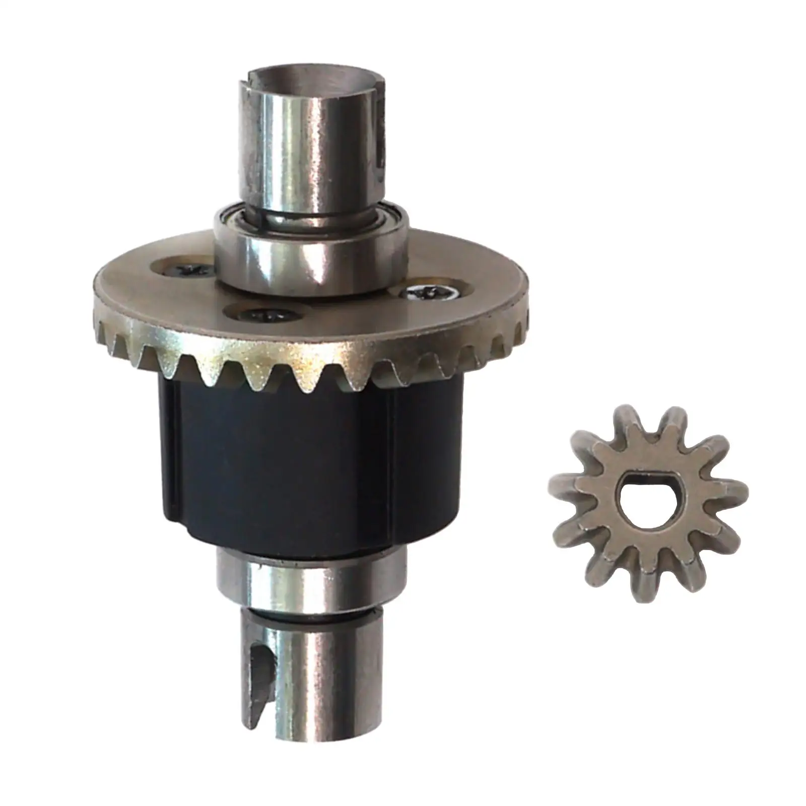 Metal Differential Gear DIY Differential Bevel Gear for SG1604 SG1606 1:16 RC Car Modified