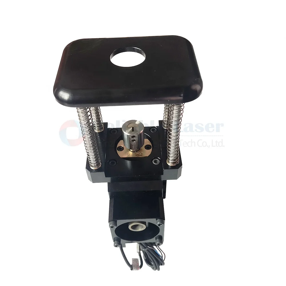 400W Powerful Electric Tangential Oscillating Knife Tool Module with Platten for CNC Knife Cutting Plotter SRTM2022