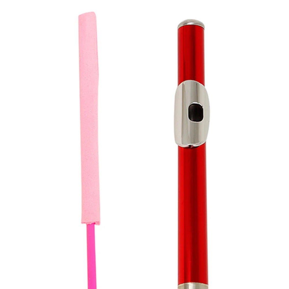 

Clarinet Flute Cleaner Musical Instrument Fall to The Ground Cleaning Supplies Women's